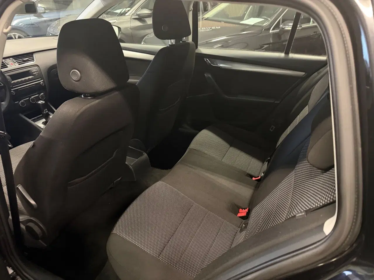 Billede 10 - Skoda Octavia 1,6 TDi 105 Ambition Combi DSG