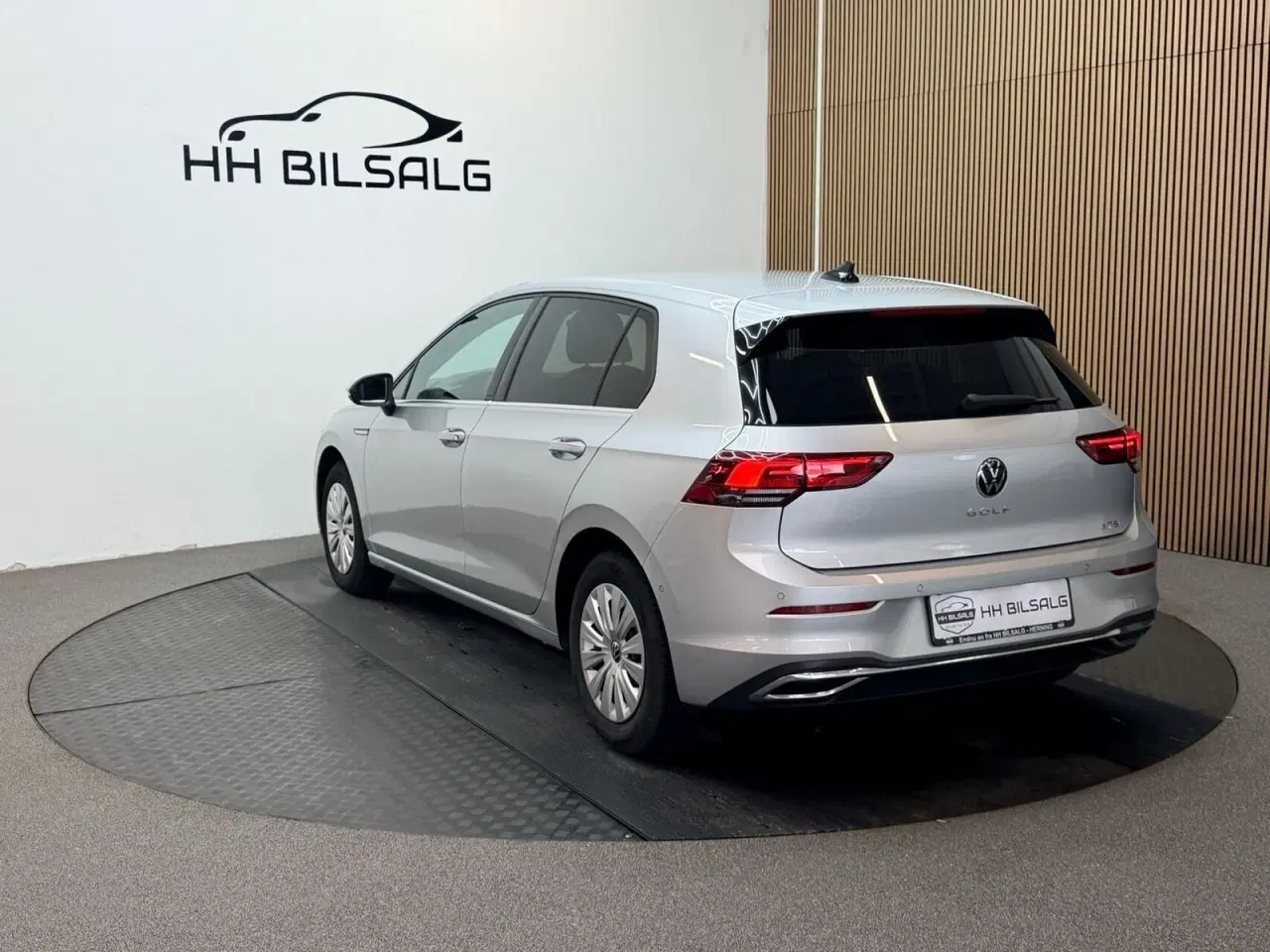 Billede 8 - VW Golf VIII 1,5 eTSi 150 Style DSG