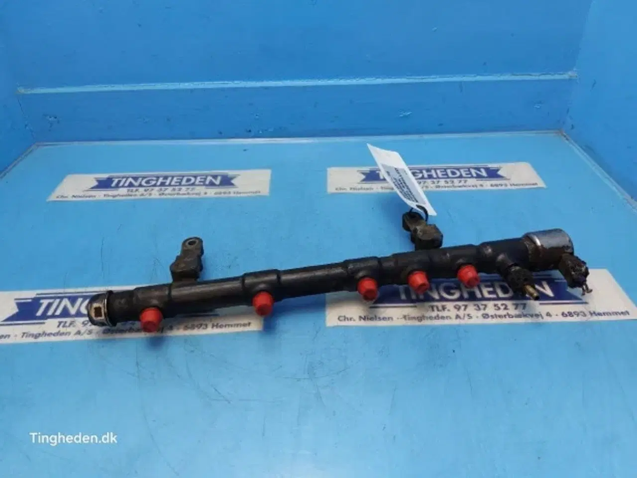 Billede 2 - JCB 531-70 Brændstof Skinne 320/06872