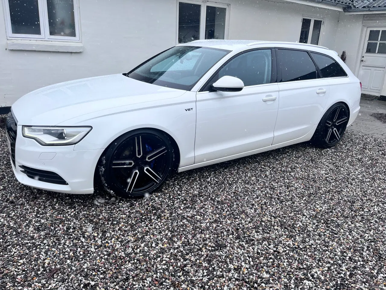 Billede 12 - Audi A6 3.0 tdi multitronic Avant 