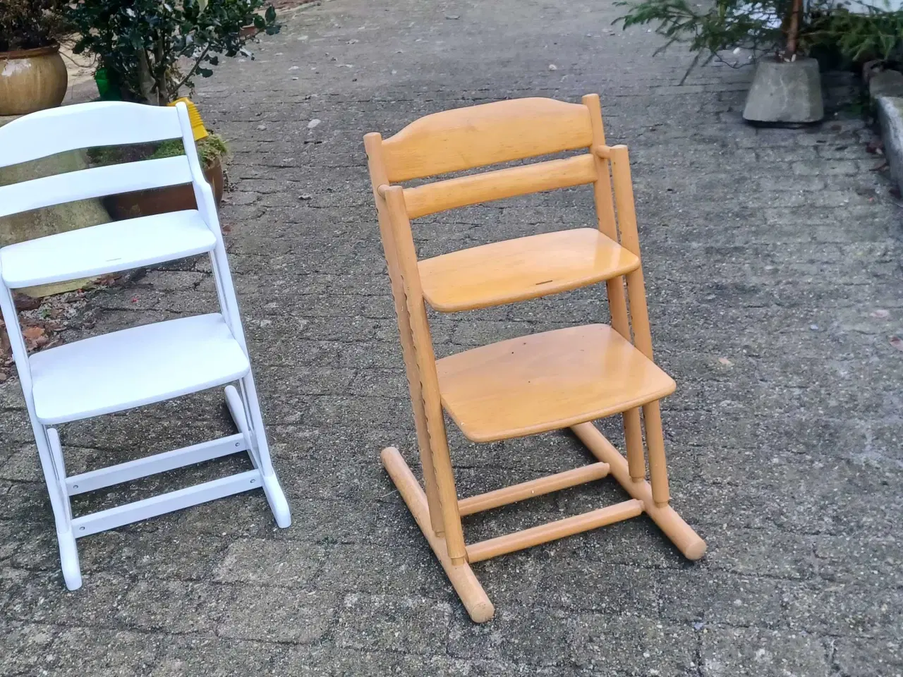 Billede 1 - Børne/højstol
