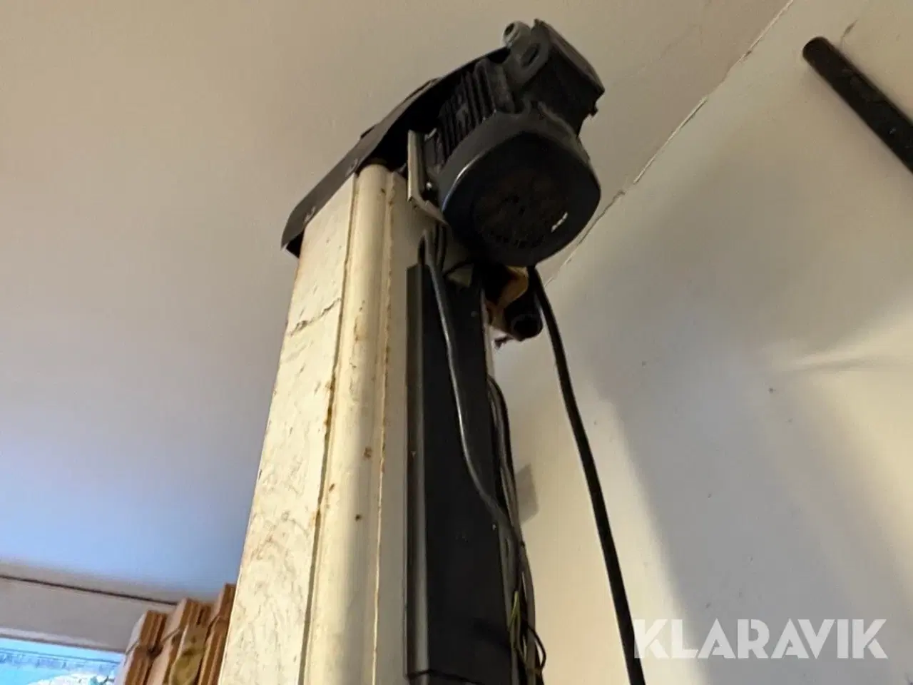 Billede 9 - Tosøjlelift Stenhøj Maestro