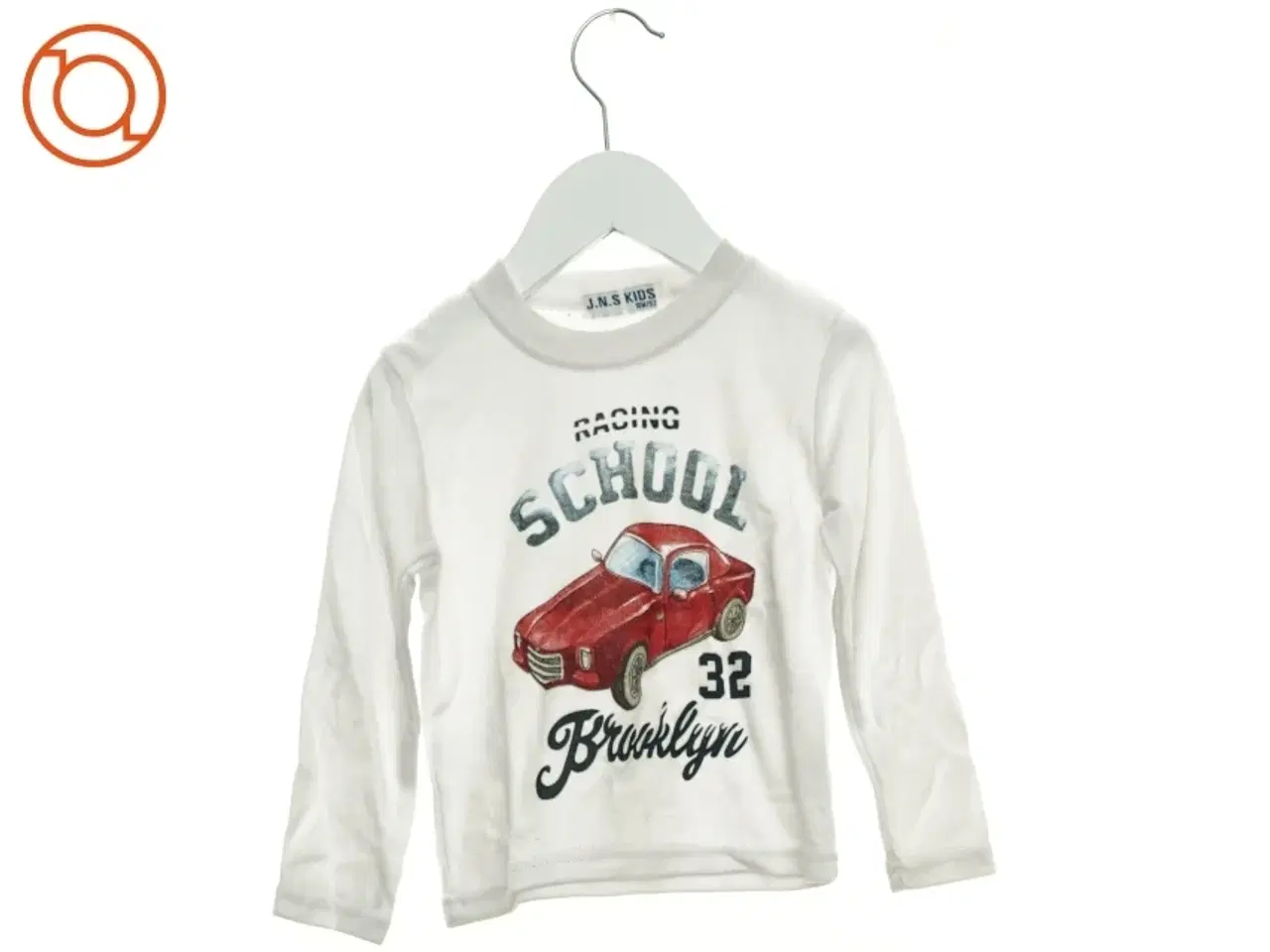 Billede 1 - Bluse fra J.N.S Kids (str. 92 cm)