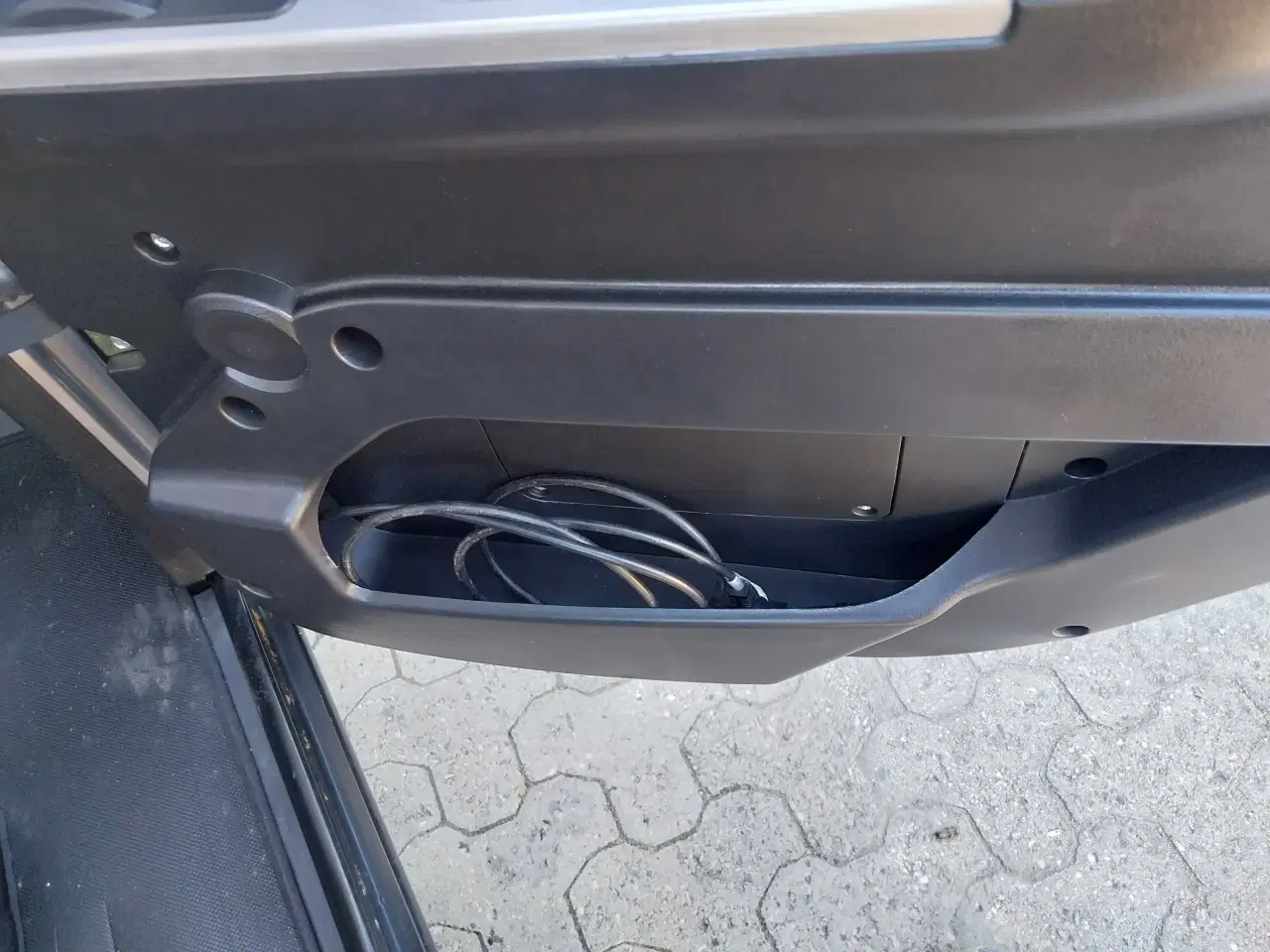 Billede 14 - Brugt Bach 26 Delux S100 Kabinescooter