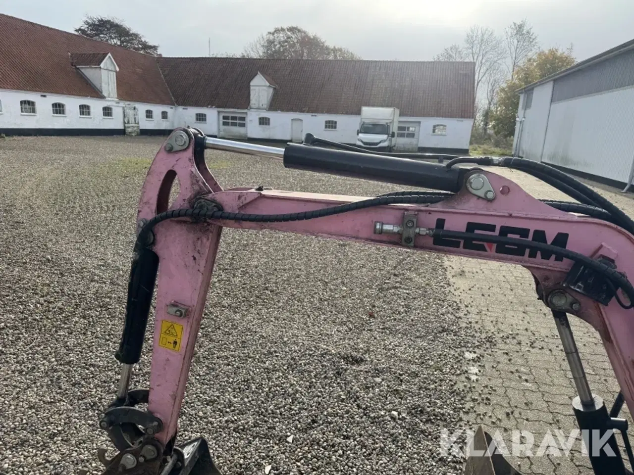 Billede 10 - Minigraver LGCM LG10E