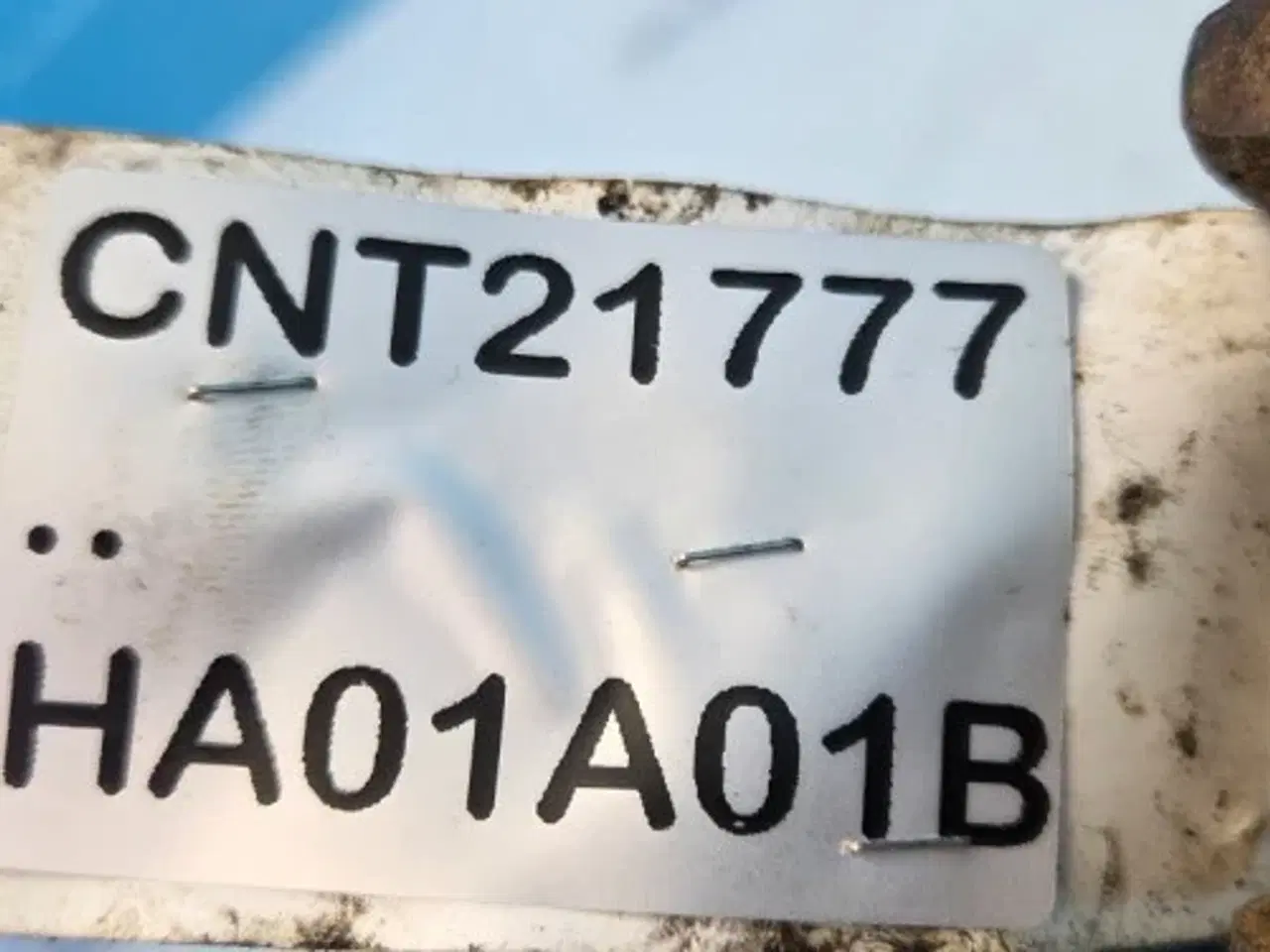 Billede 10 - Valmet 8050 Sensor 33082900