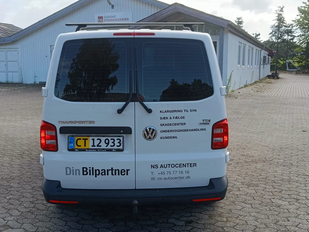 Billede 2 - VW Transporter T6