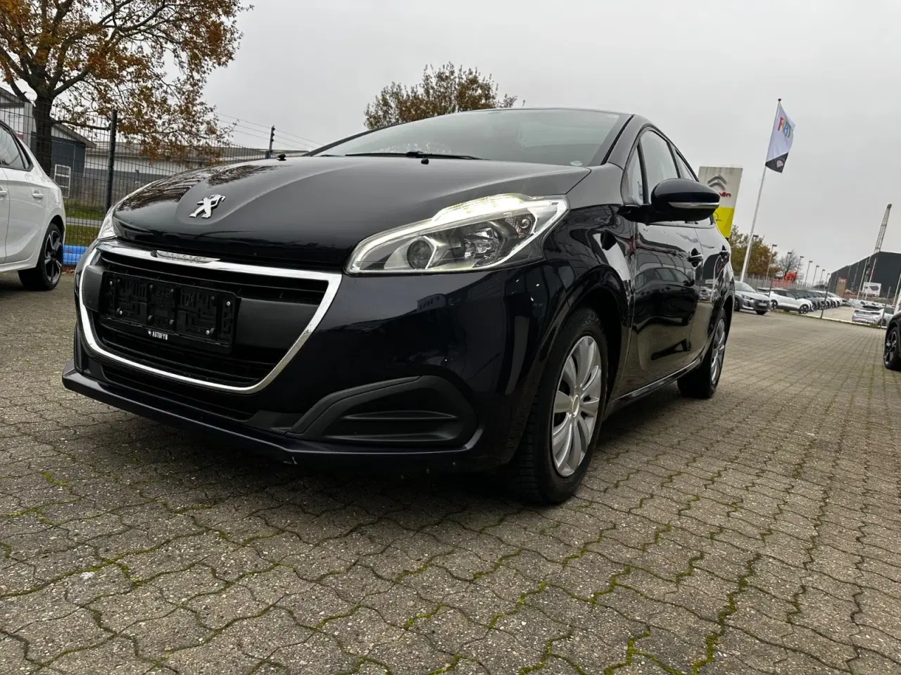 Billede 4 - Peugeot 208 1,6 BlueHDi 100 Envy Sky