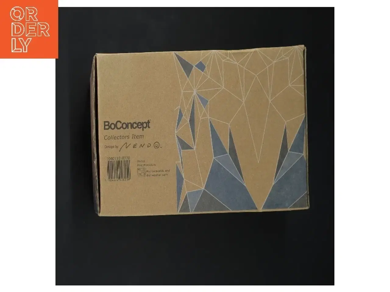 Billede 6 - BoConcept Fusion Tallerkener fra BeConcept (str. 6 styk, ø 15 cm)