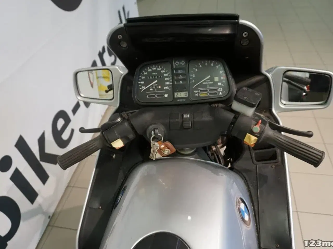 Billede 5 - BMW K 100