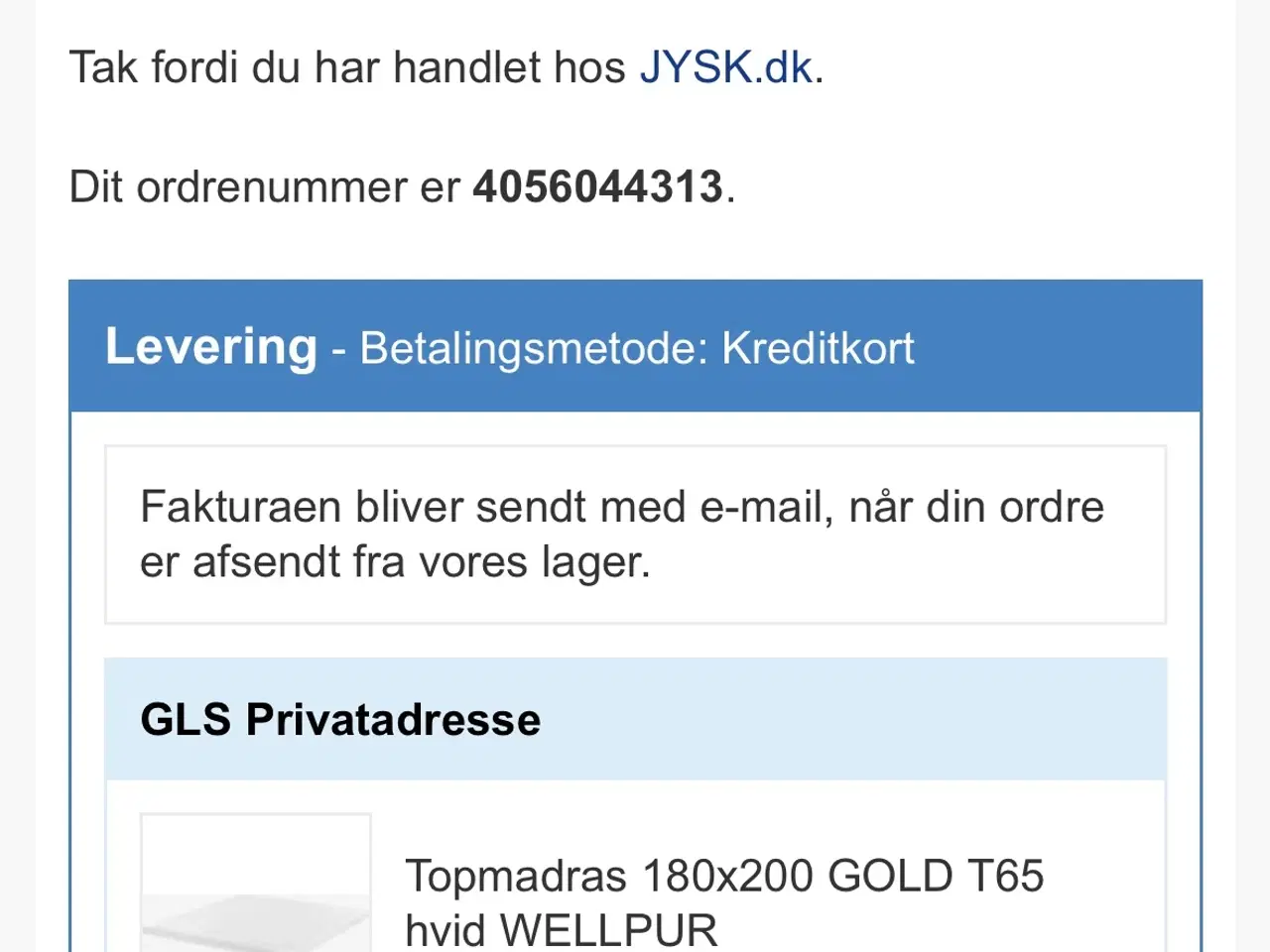 Billede 7 - Kontinentalseng 180x200 inkl. gavl og ny topmadras