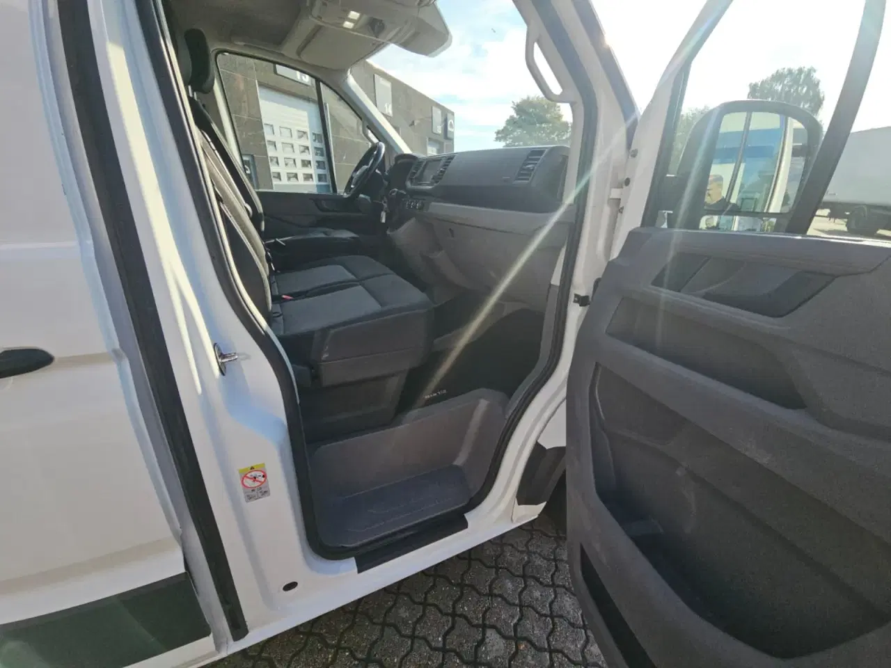 Billede 11 - MAN TGE 3.180 A8 L4H3, Kassevogn