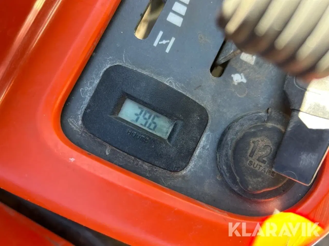 Billede 6 - Frontklipper Husqvarna R316