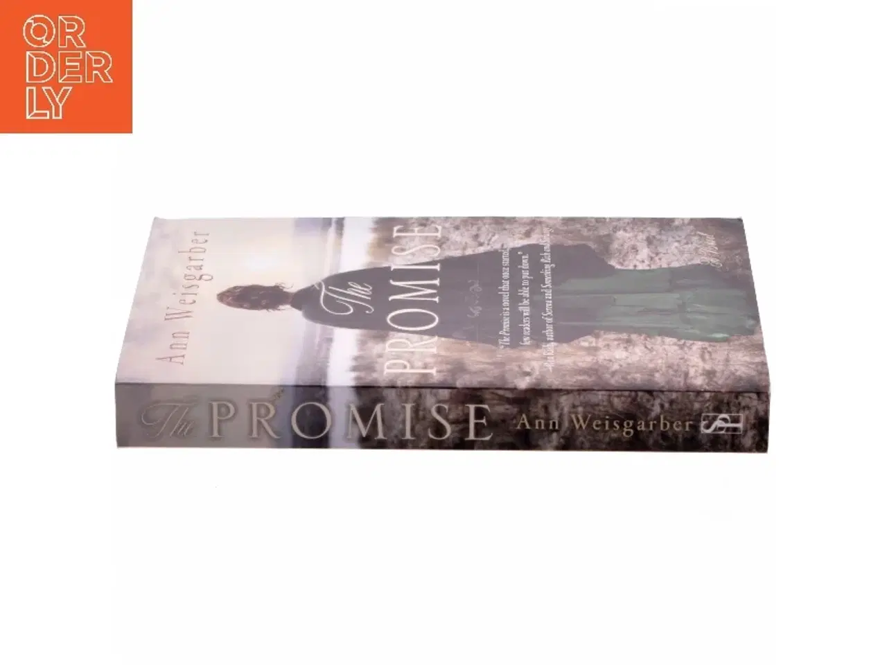 Billede 2 - The Promise af Ann Weisgarber (Bog)