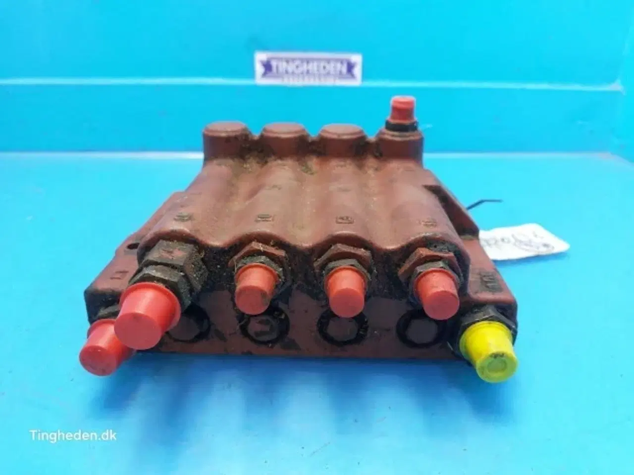 Billede 11 - Dronningborg D4500 Hydraulikventil 28720636