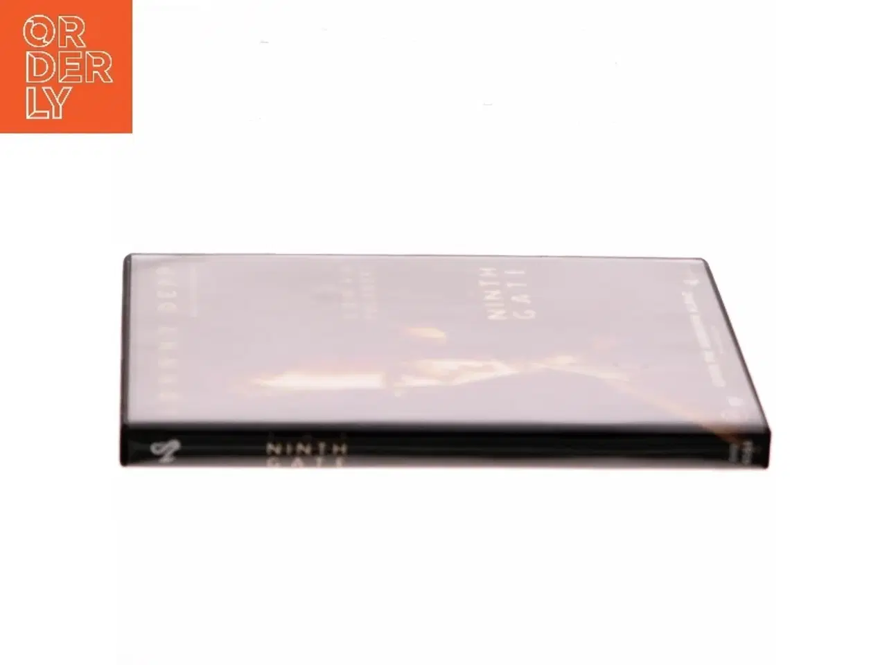 Billede 2 - Ninth Gate med Johnny Depp (DVD)