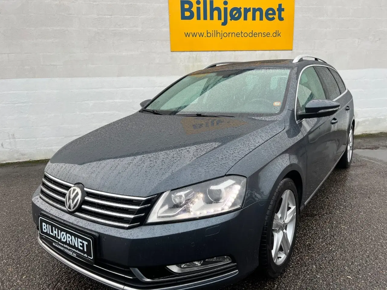 Billede 1 - VW Passat 2,0 TDi 140 Highline Variant DSG BMT