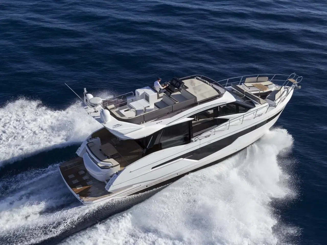 Billede 8 - Galeon 500 FLY