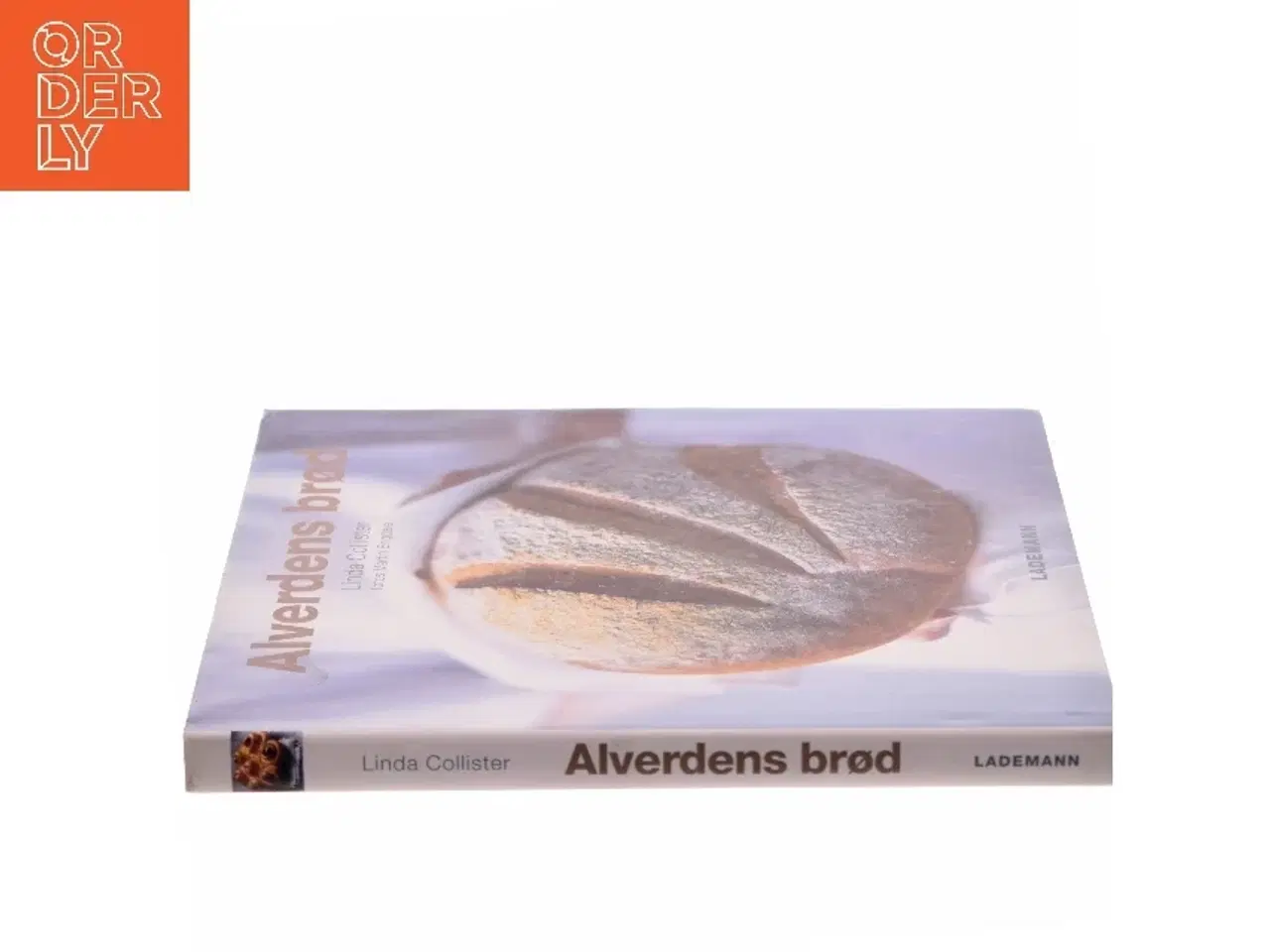 Billede 2 - Alverdens brød af Linda Collister (Bog)