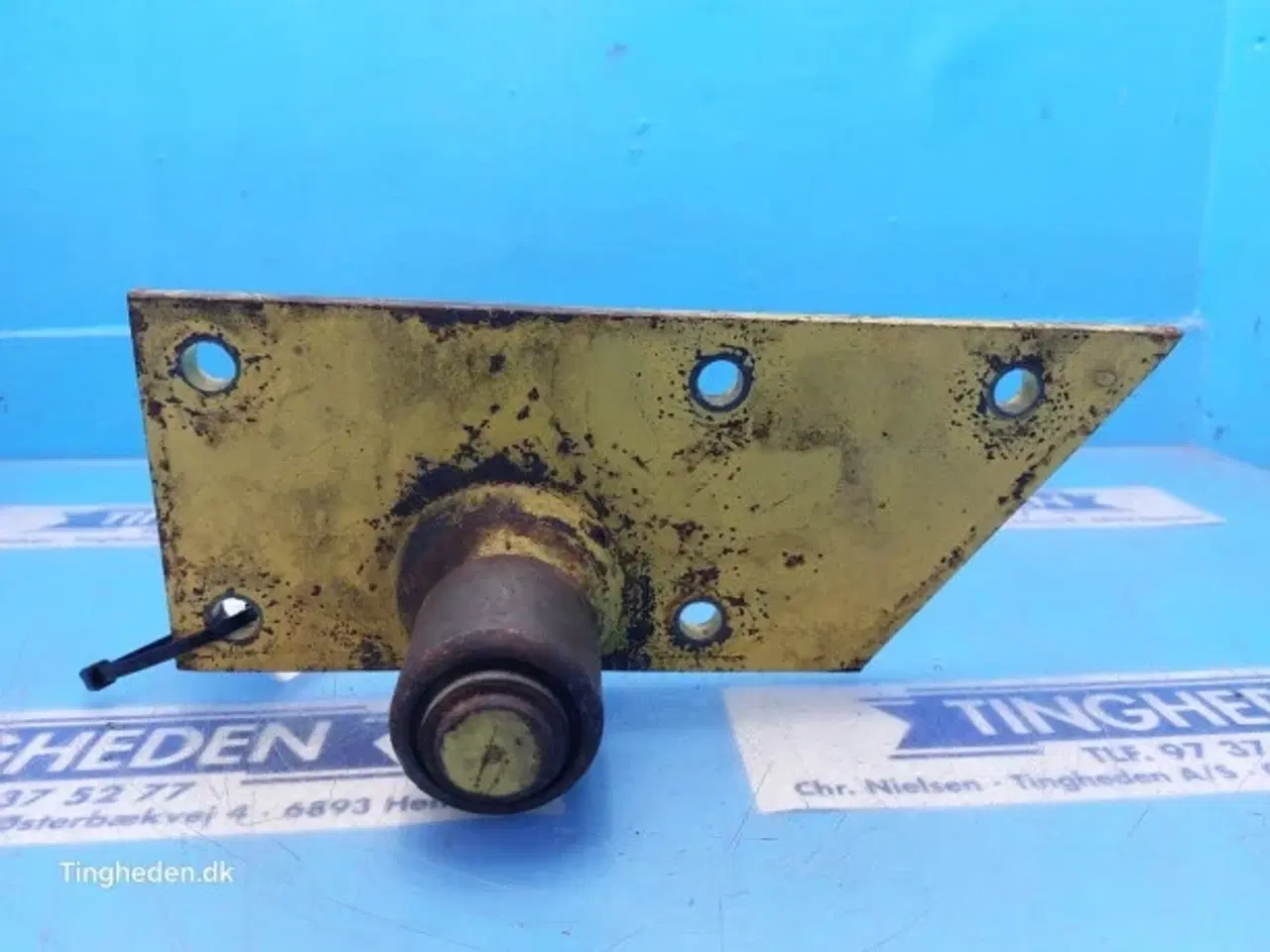 Billede 6 - New Holland TX68 Beslag R. 452395