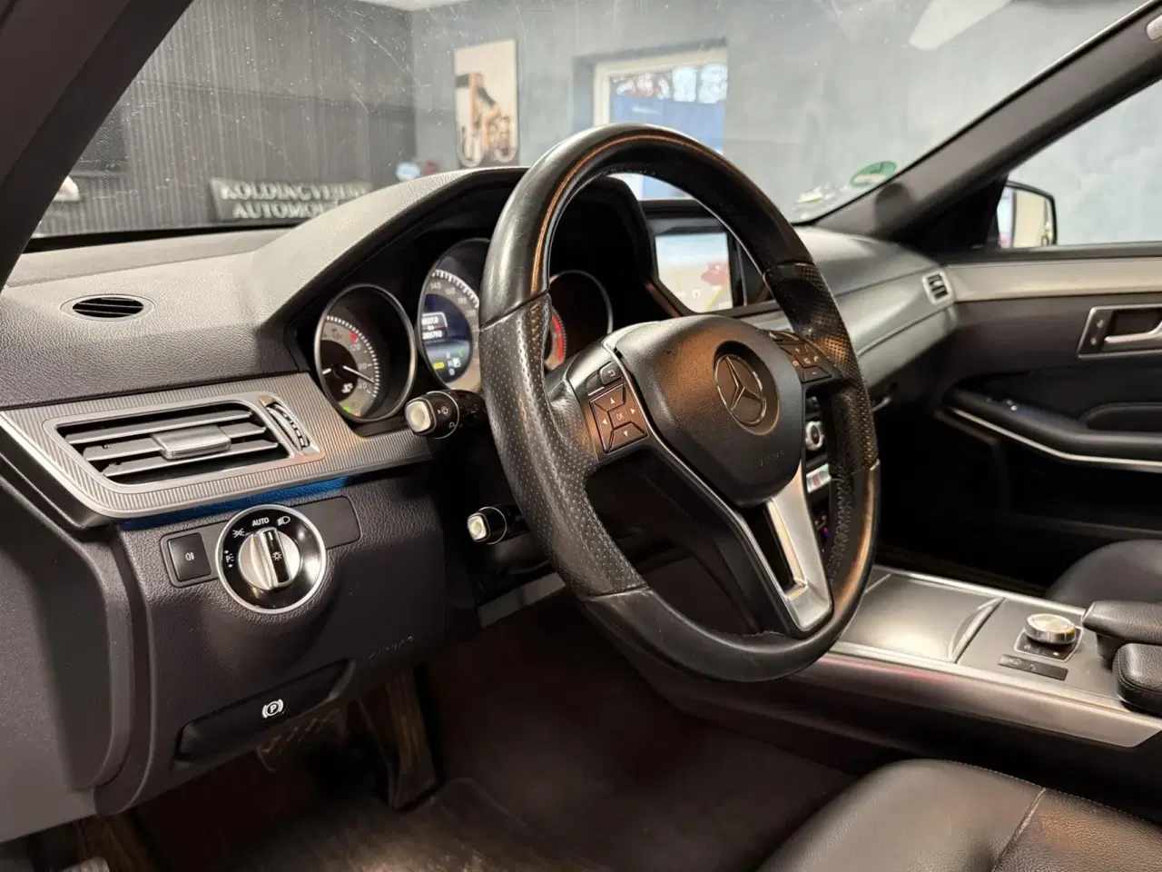 Billede 20 - Mercedes-Benz E350 d T 3,0 Bluetec 9G-Tronic 252HK Stc 9g Aut.