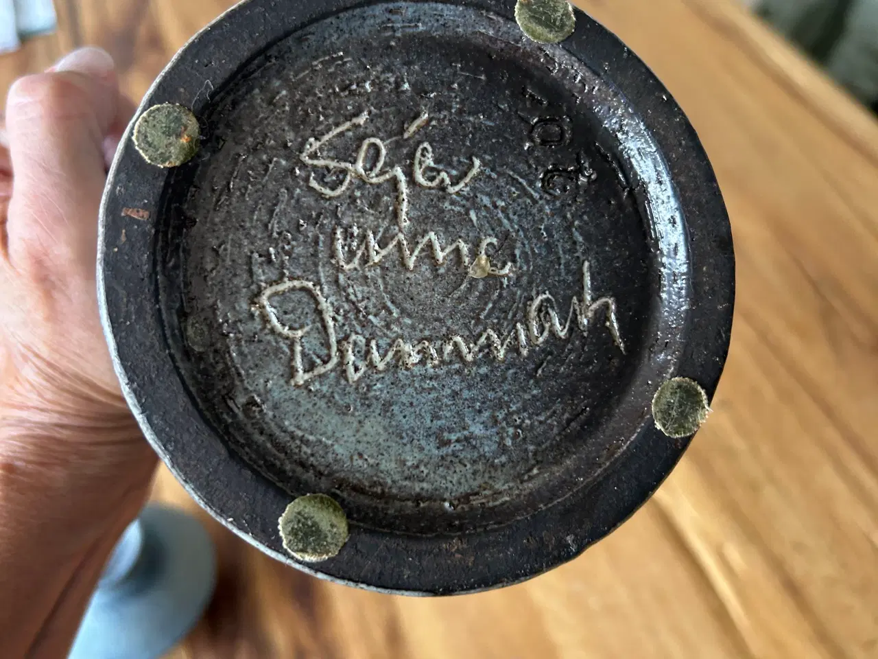 Billede 5 - Keramik kande +skål