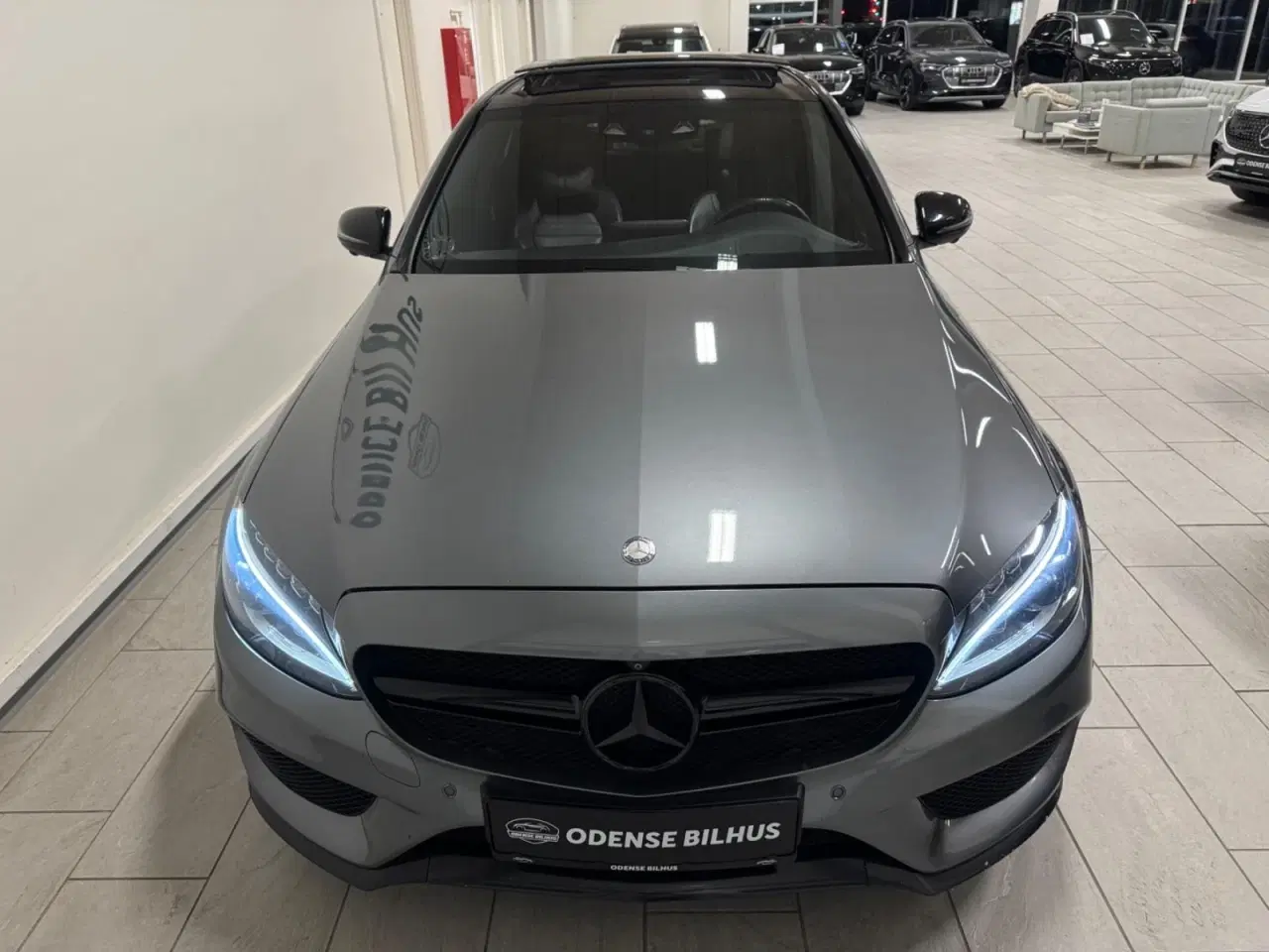 Billede 3 - Mercedes C43 3,0 AMG aut. 4Matic