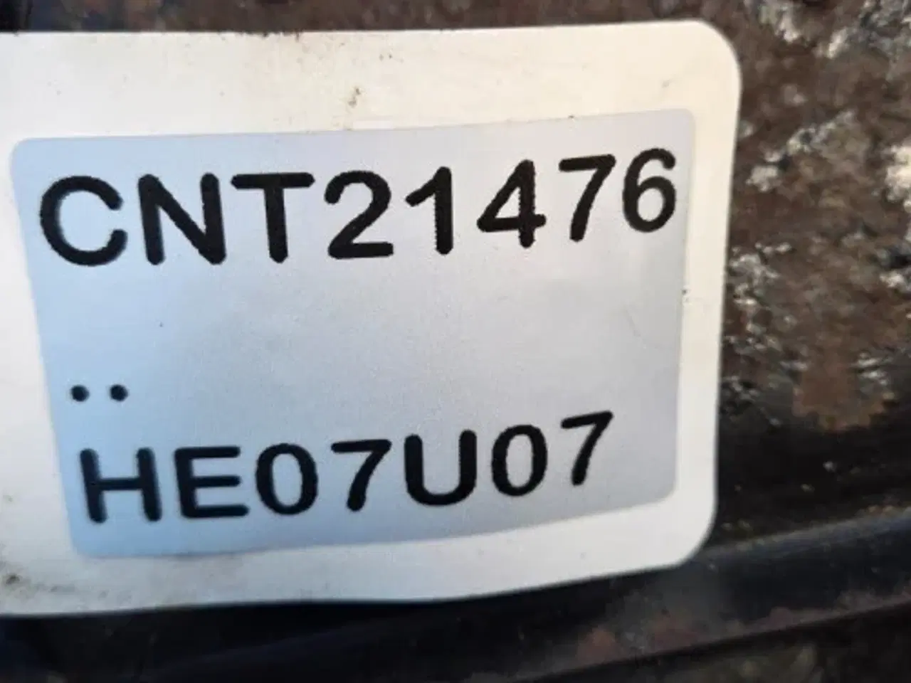 Billede 6 - Massey Ferguson 6290 Support 3779411M1