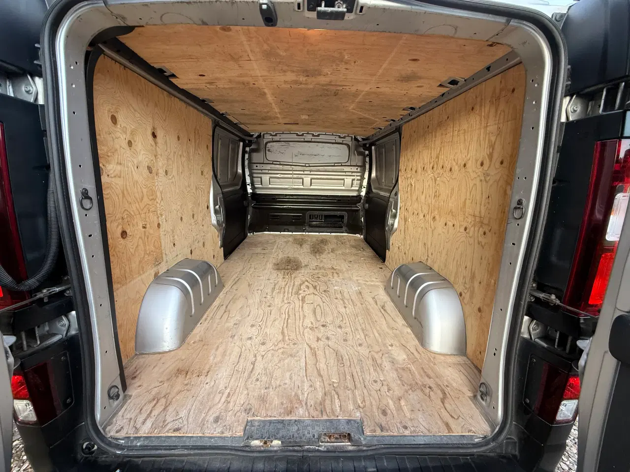 Billede 11 - Renault Trafic 1.6 dci 