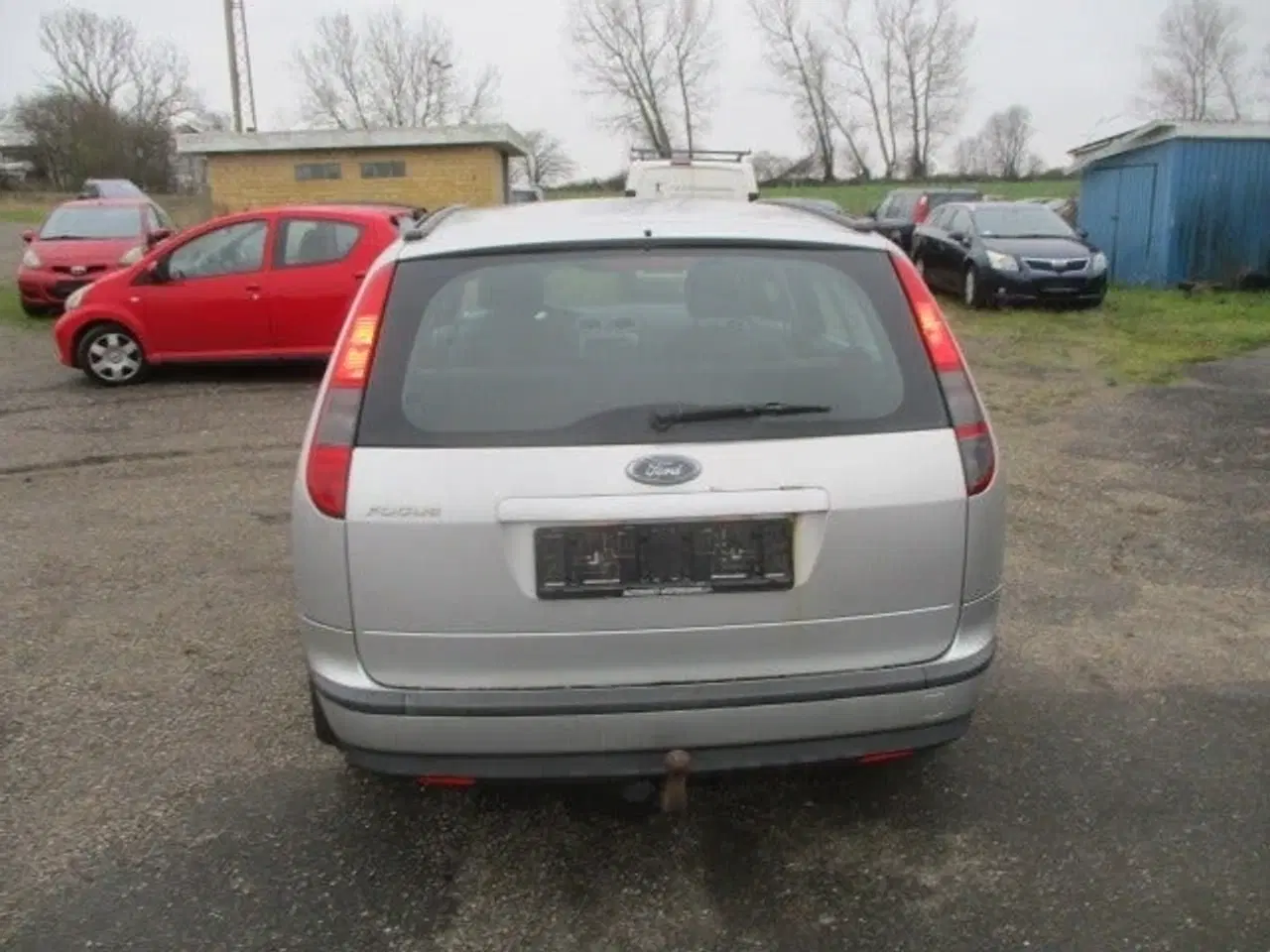 Billede 4 - Ford Focus 1,6 Trend Collection stc.