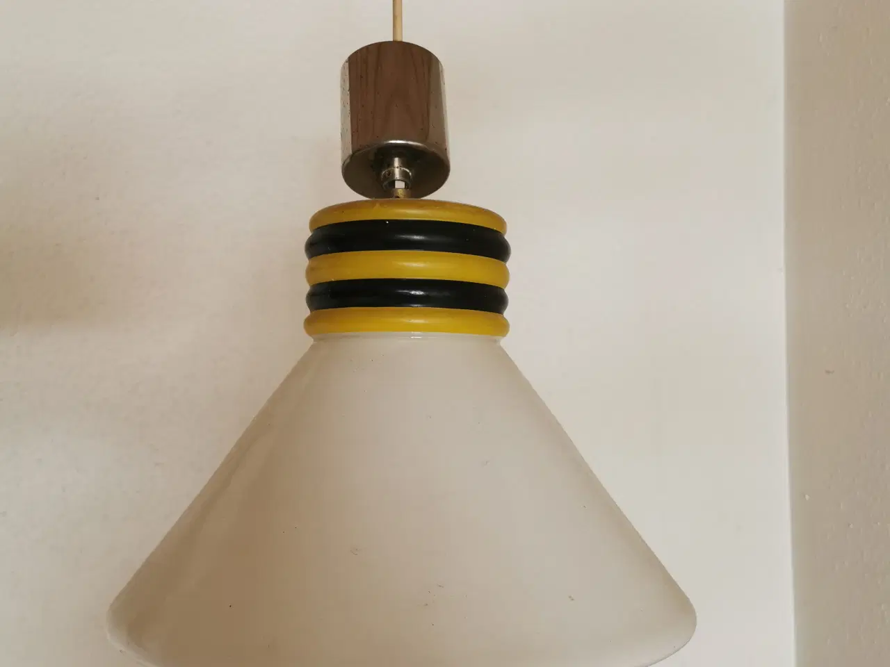 Billede 1 - Cool loftslampe fra Kamenicky Senov
