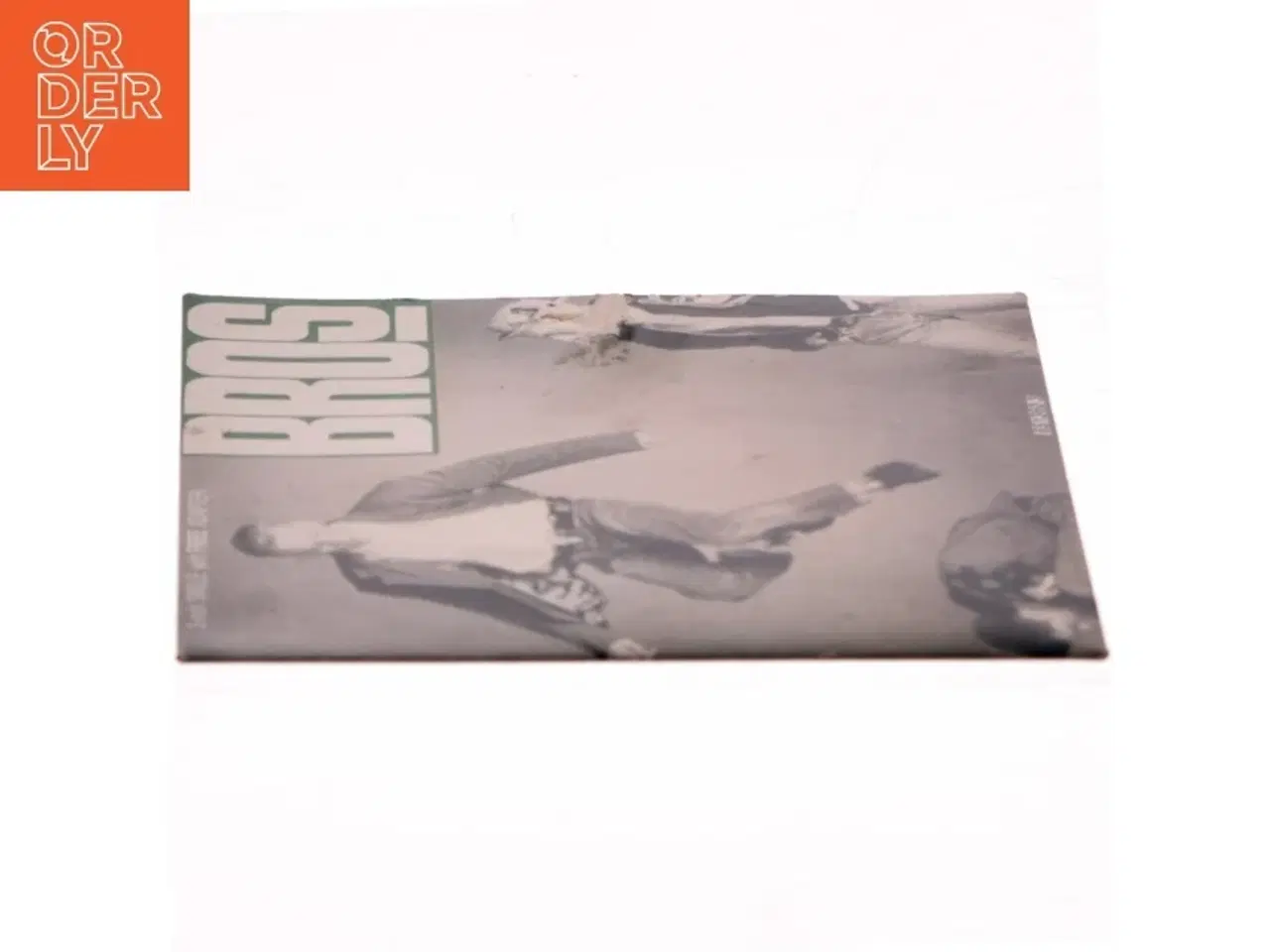 Billede 2 - Bros Drop The Boy CD single fra CBS