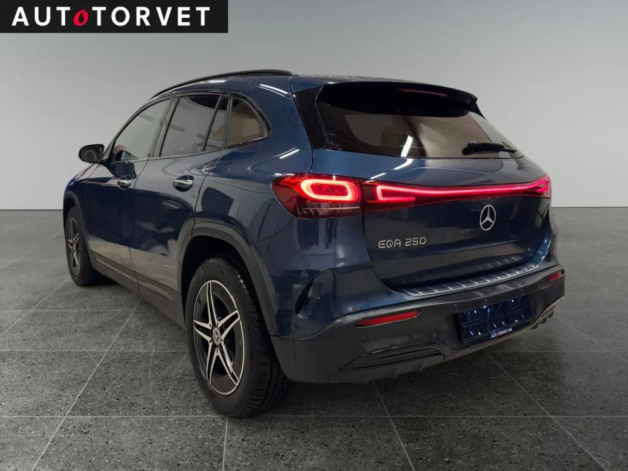 Billede 4 - Mercedes EQA250  AMG Line