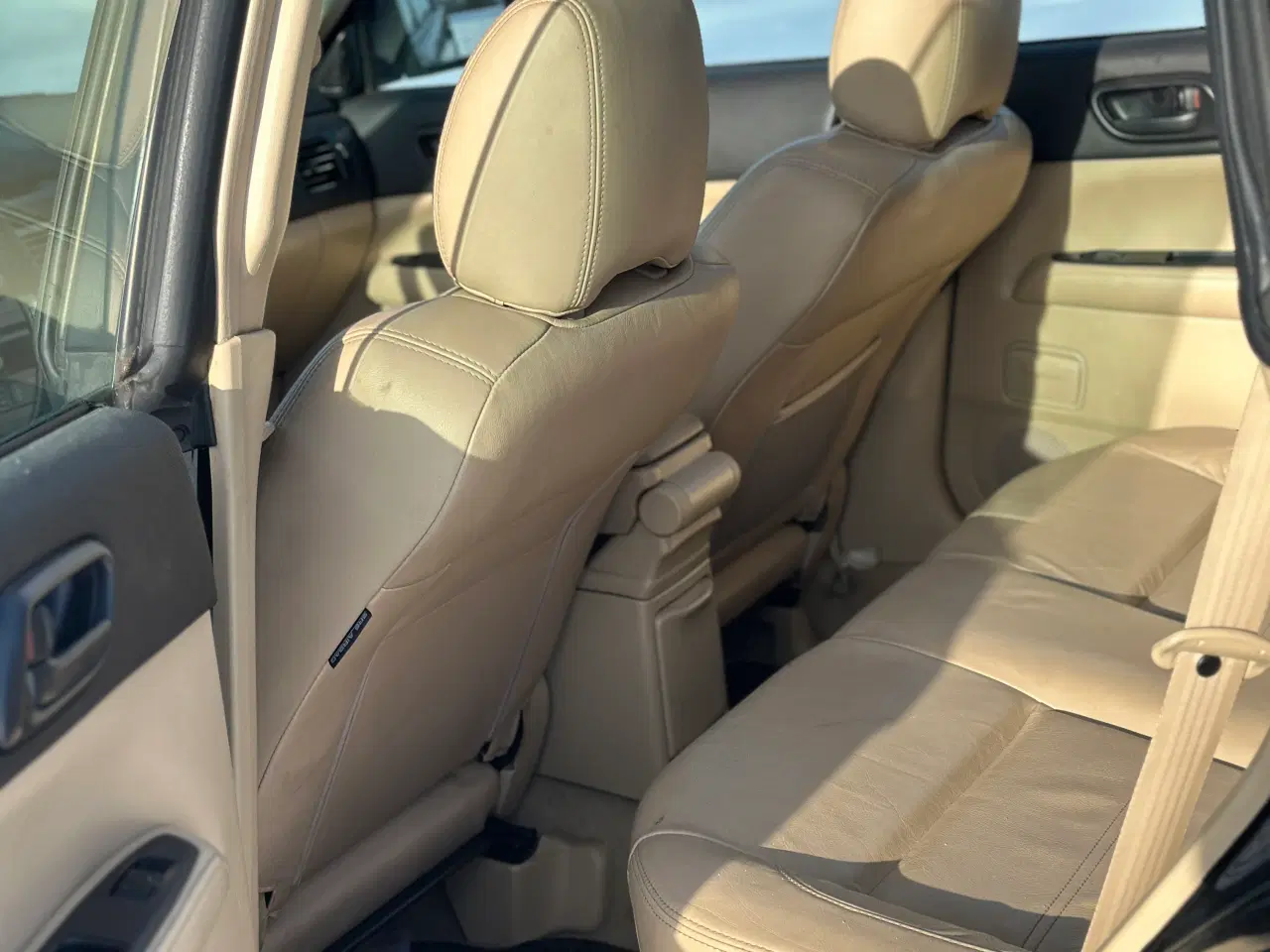 Billede 5 - Velholdt Subaru Forester