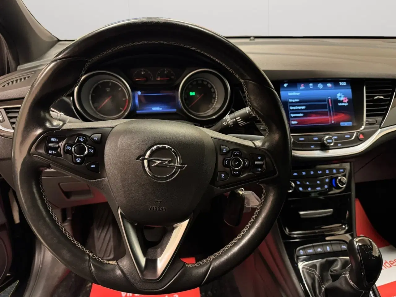 Billede 6 - Opel Astra 1,6 CDTi 136 Best Exclusive Sports Tourer