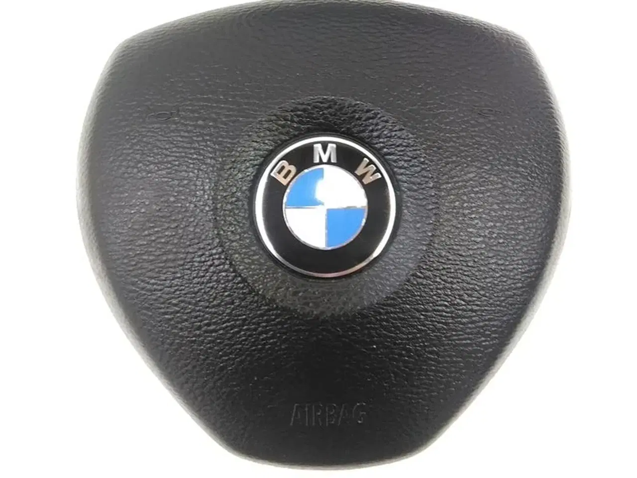 Billede 3 - Sportsrat læder med Airbag K24696 BMW X5 (E70) X5LCI (E70)