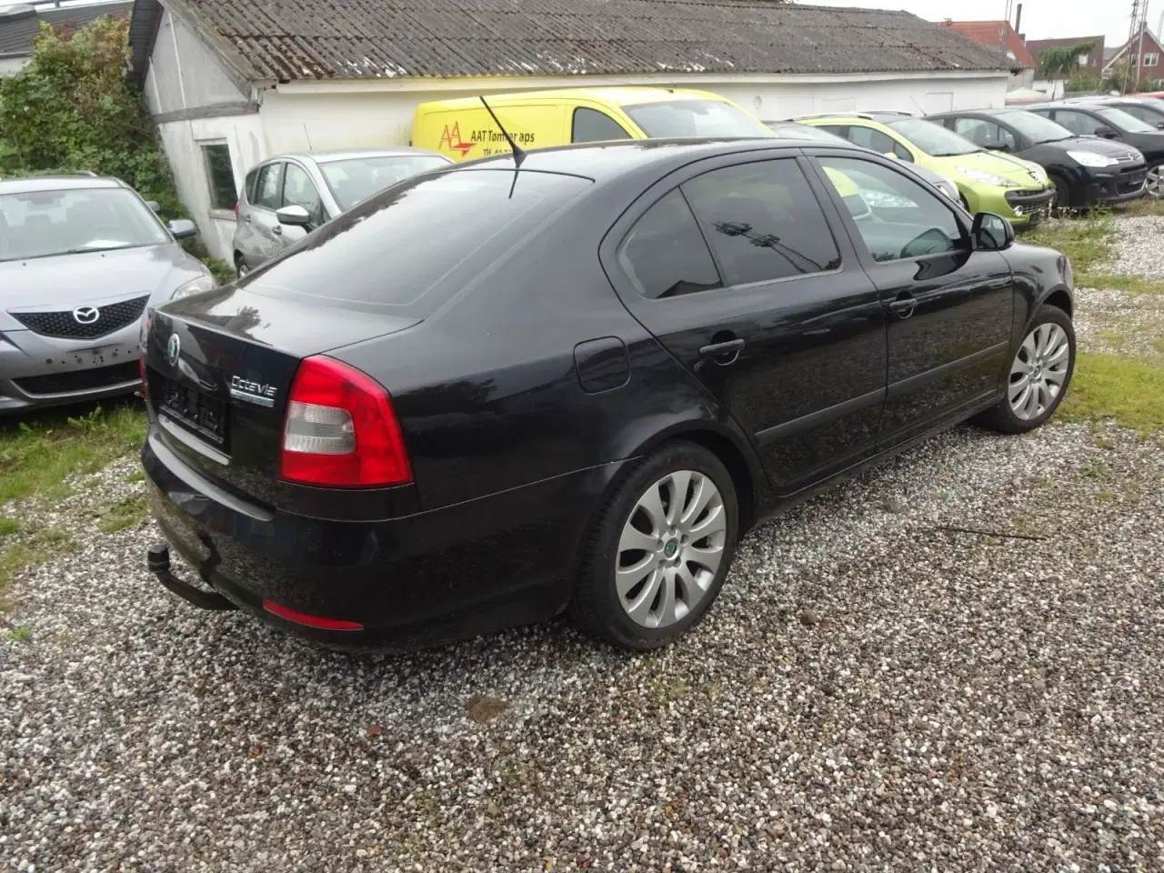 Billede 5 - Skoda Octavia 1,6 TDi 105 Ambition GreenLine