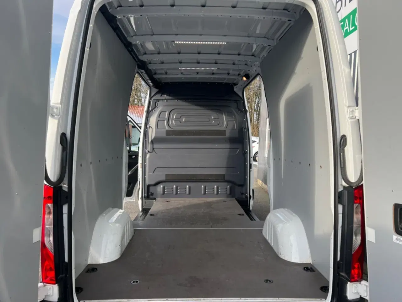 Billede 10 - Mercedes Sprinter 319 3,0 CDi A2 Kassevogn aut. RWD