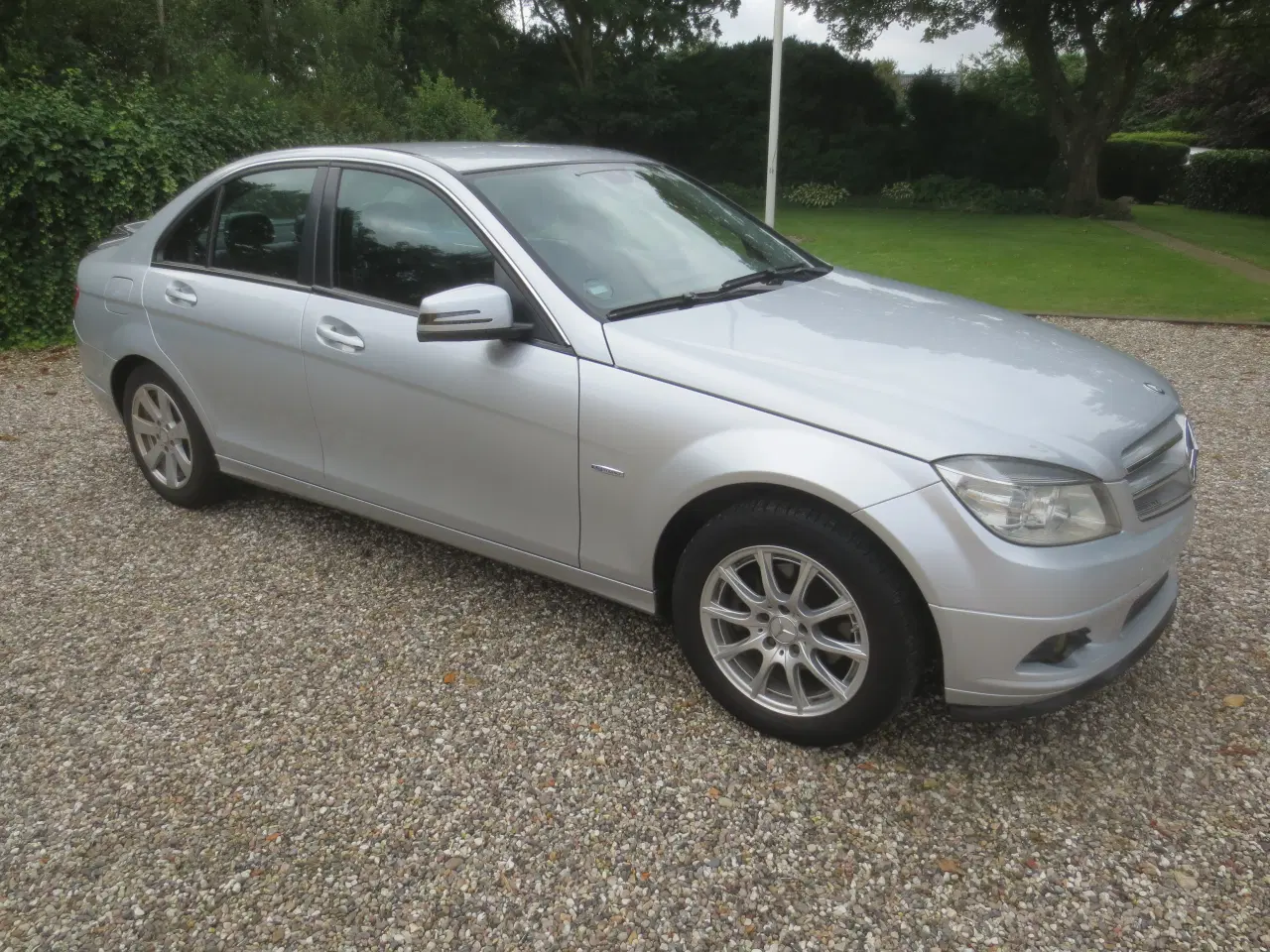 Billede 4 - Mercedes C 200 CDi 2.2 Aut År 2010