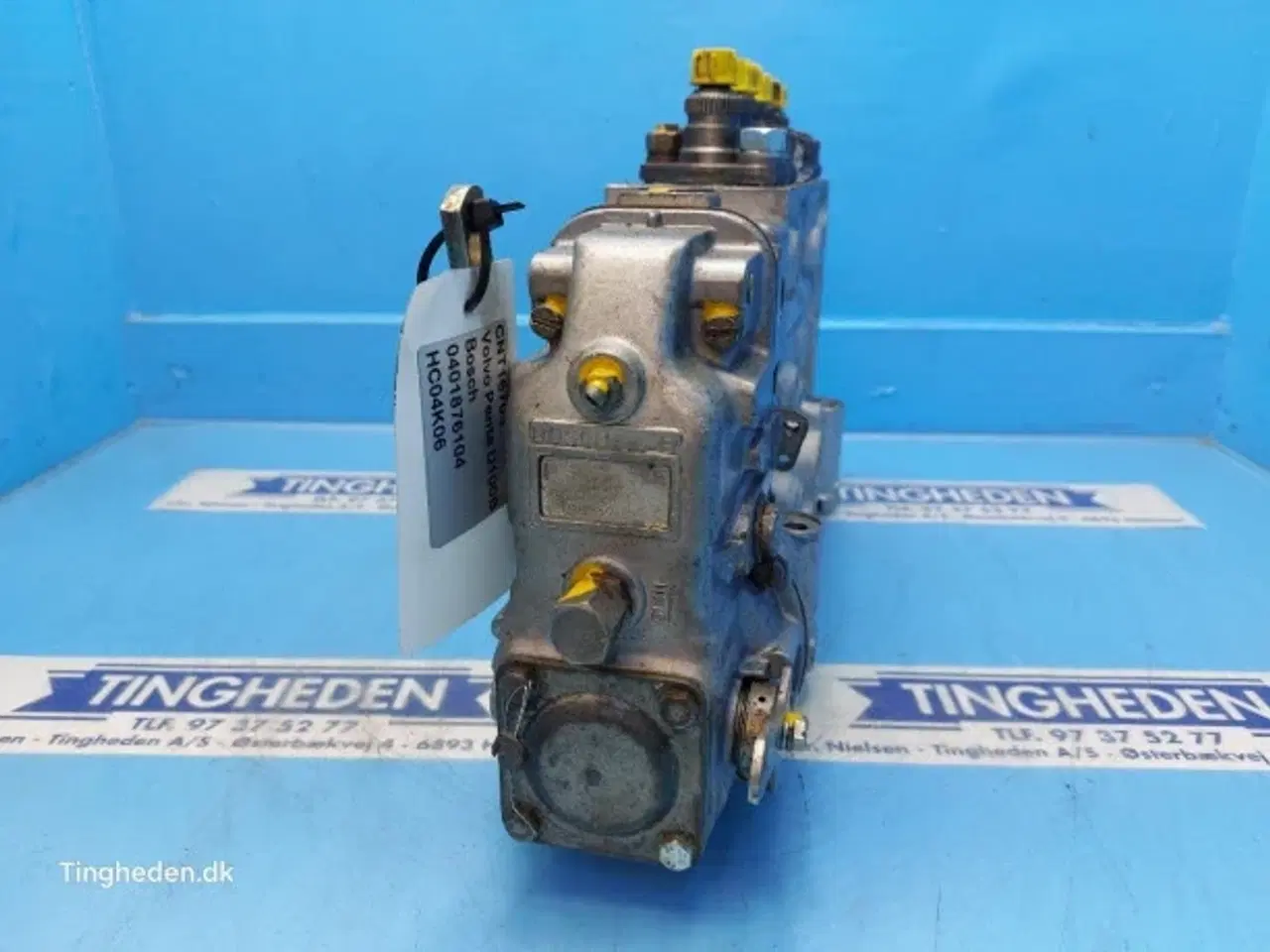 Billede 11 - Bosch Indsprøjtningspumpe 0401876104