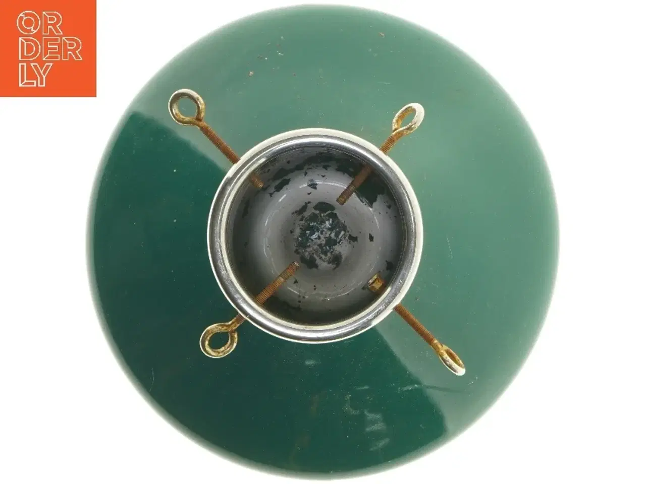 Billede 2 - Grøn juletræsfod (str. Ø 31 cm)