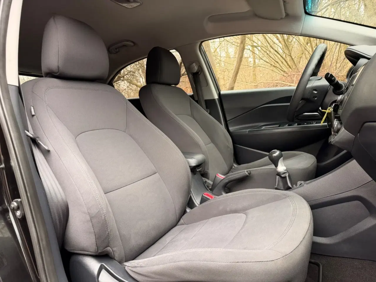 Billede 12 - Kia Rio 1,2 CVVT Comfort