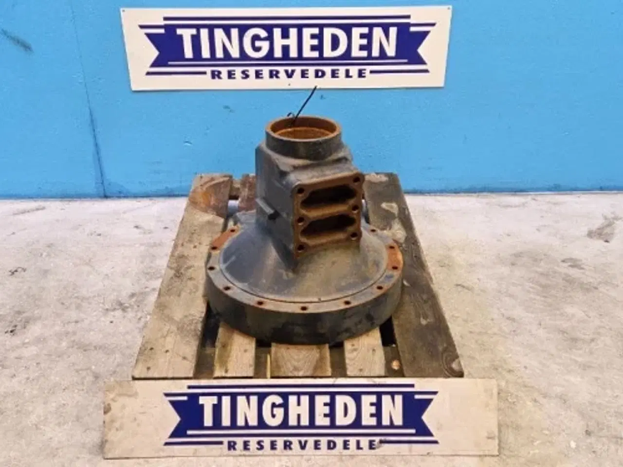 Billede 1 - Case Optum 270   Lår  47436915