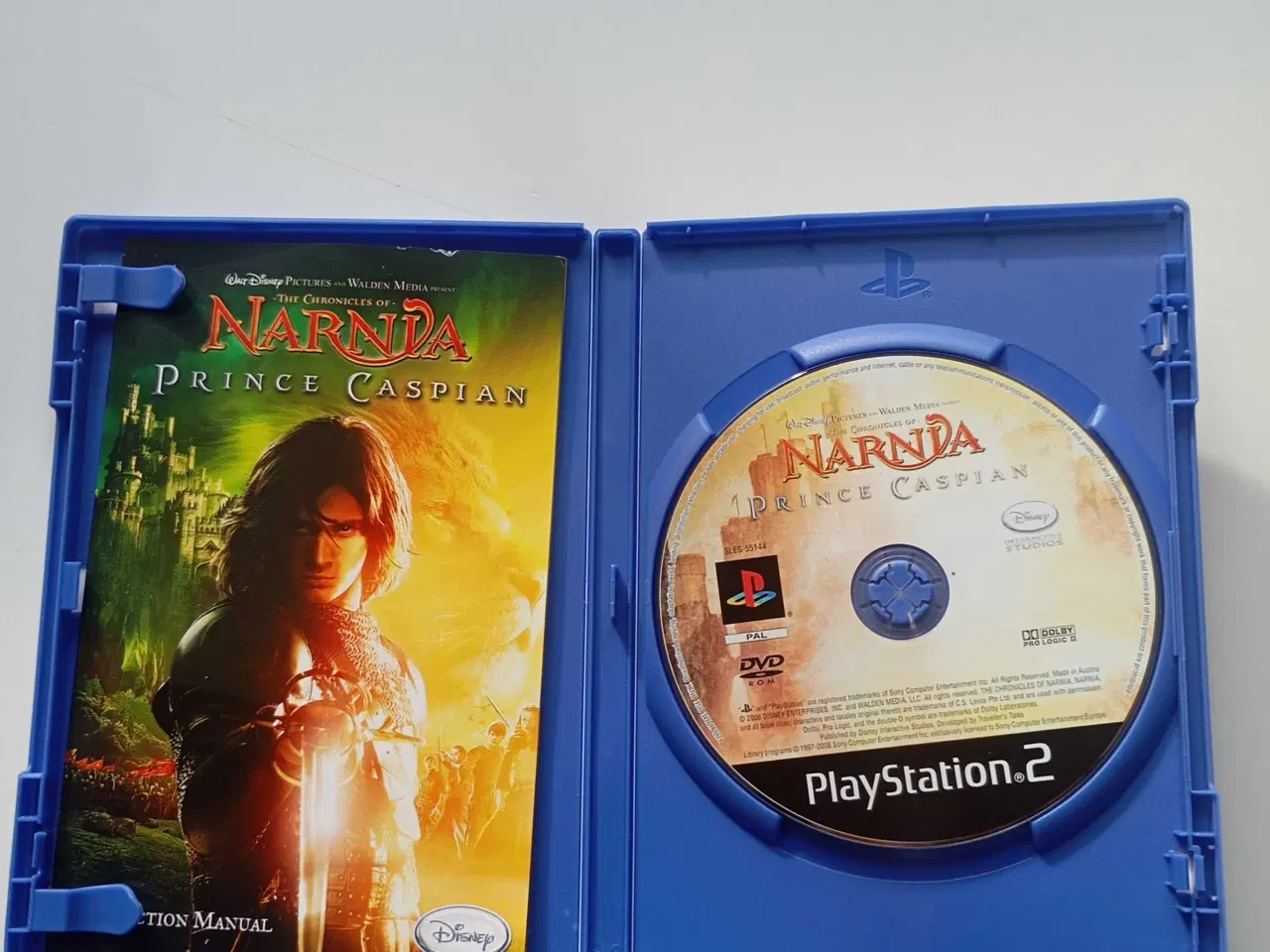 Billede 3 - Narnia PlayStation 2 spil