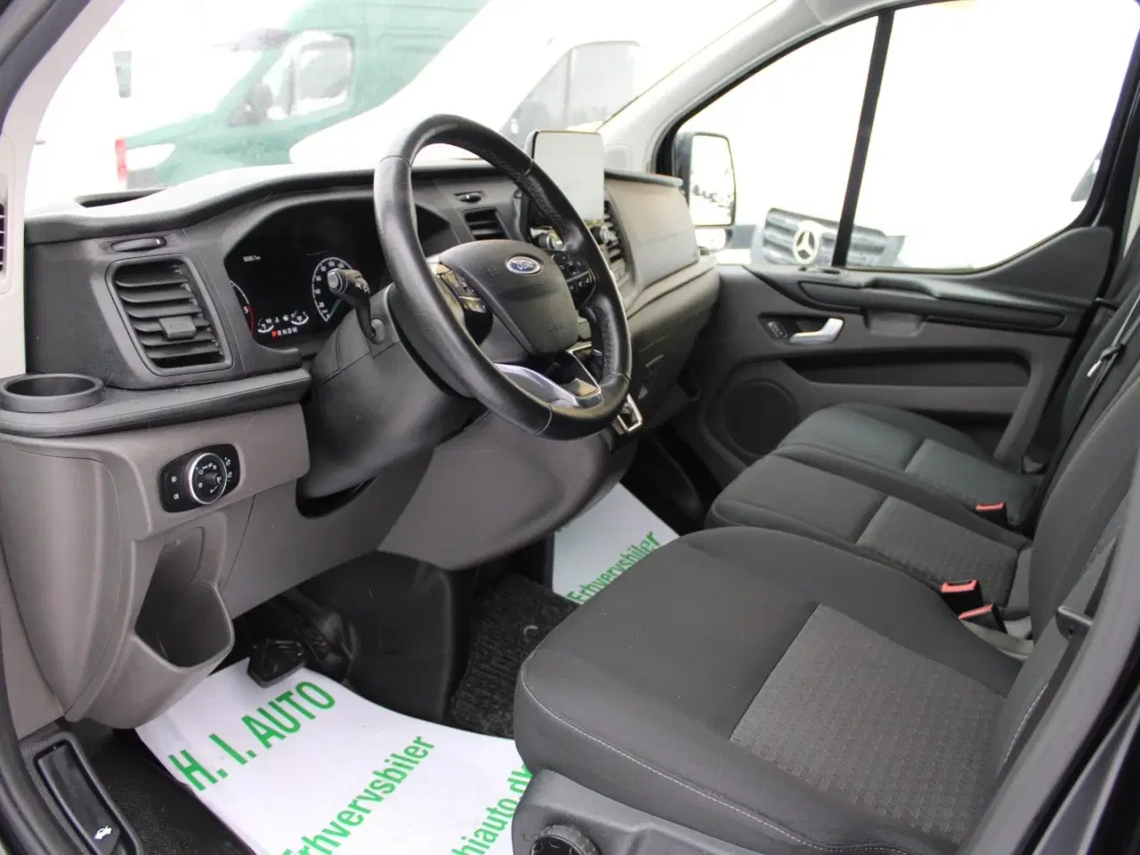Billede 4 - Ford Transit Custom 300L 2,0 TDCi 130 Trend aut.