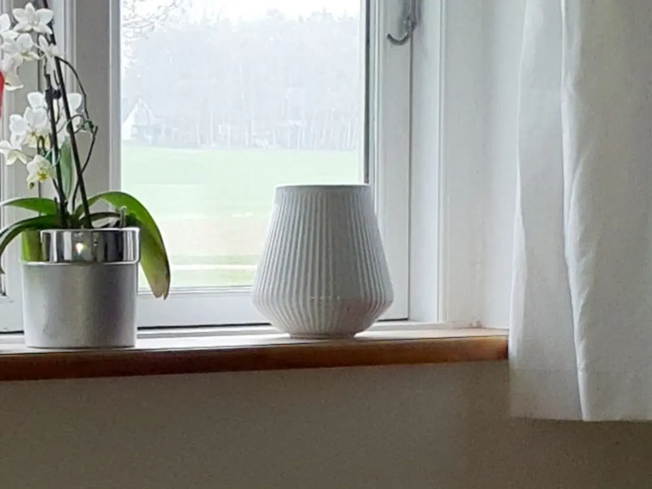Billede 1 - Eva trio vase