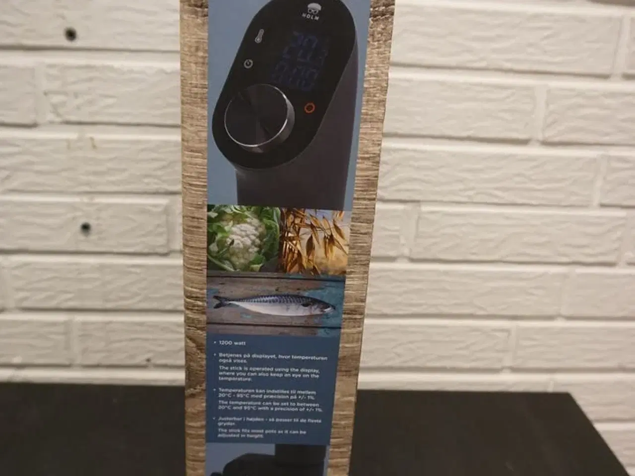 Billede 2 - Sous Vide HOLMS