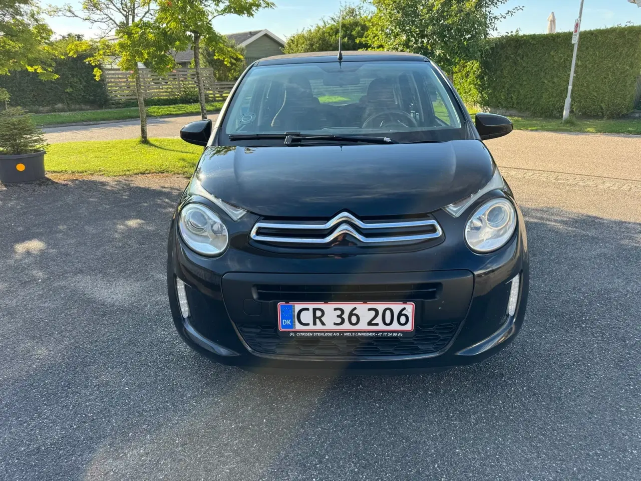 Billede 2 - Citroën C1 1,0 e-VTi Scoop Airscape