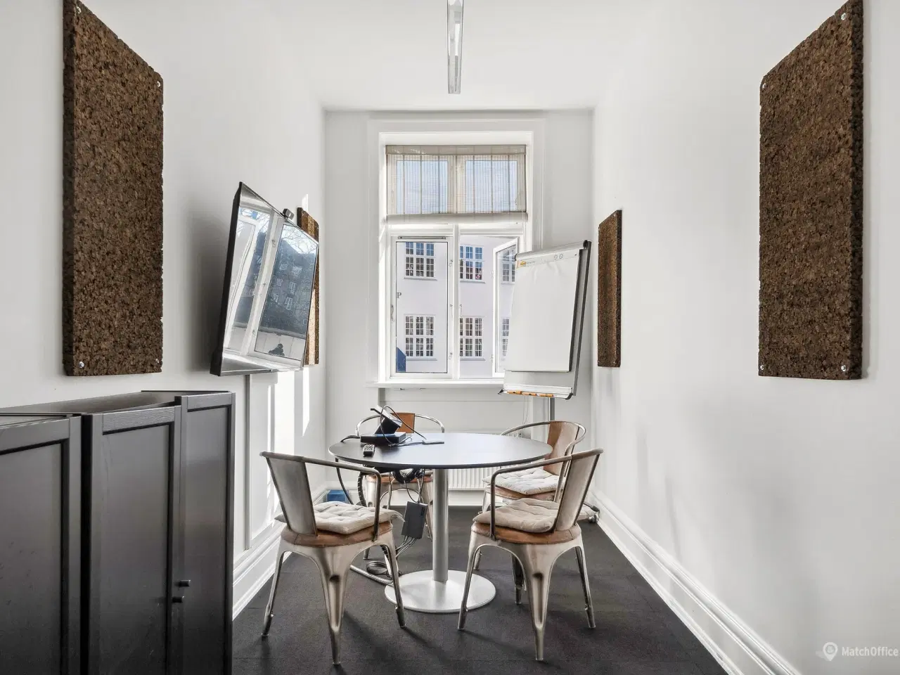 Billede 12 - Centralt kontorlejemål i prisbelønnet ejendom – Nedergade Kvarteret. Odense C