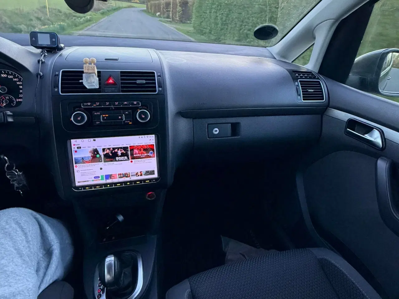 Billede 11 - VW Touran 2.0 TDI 140HK DSG 2012